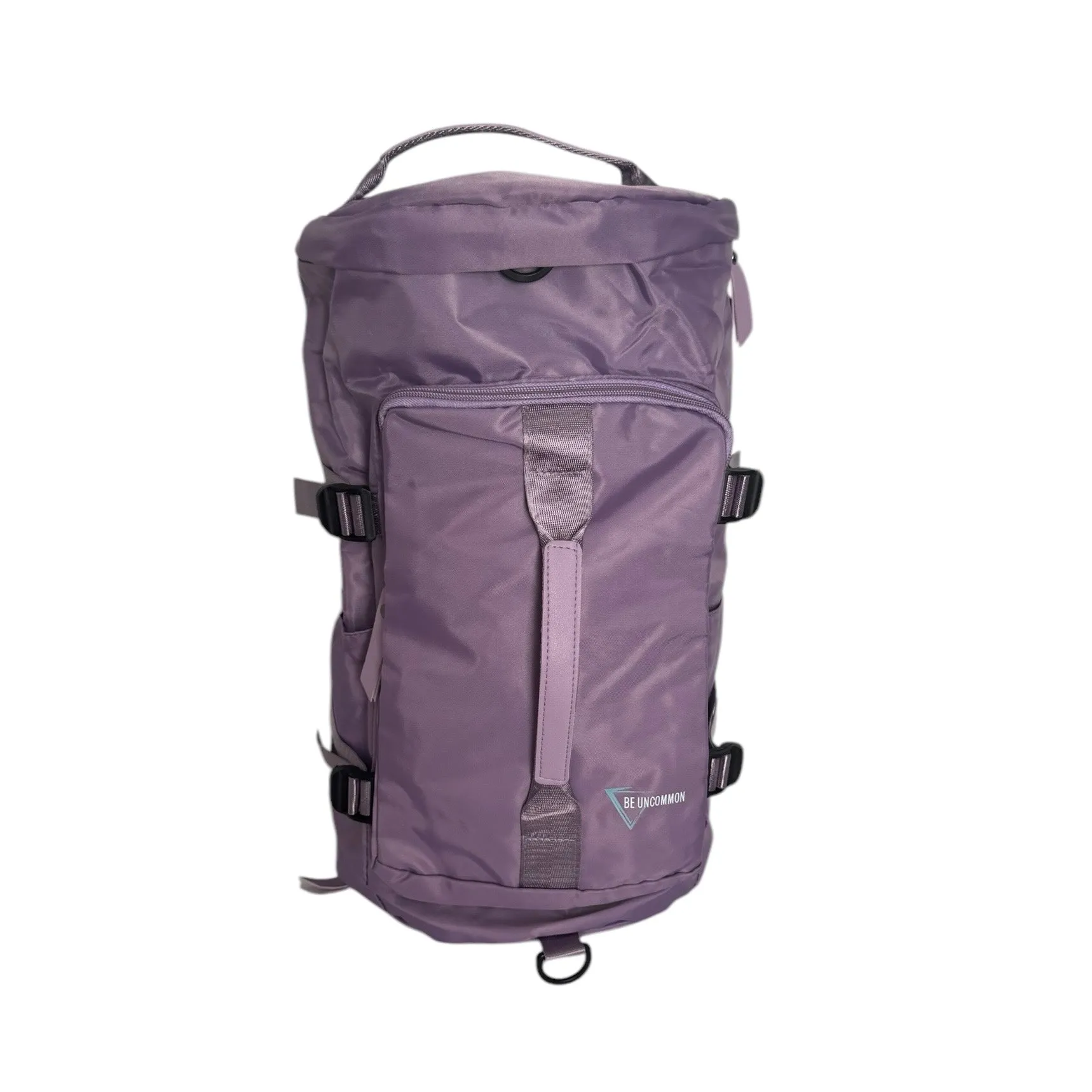 2-in-1 Duffel Backpack