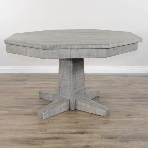 Alpine - Game & Dining Table - Gray