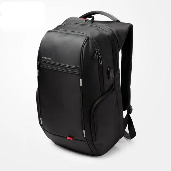 Anti theft Backpack  with External USB Charge