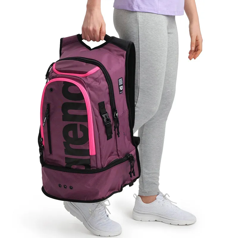 Arena - Fastpack 3.0 Backpack - Plum/Pink