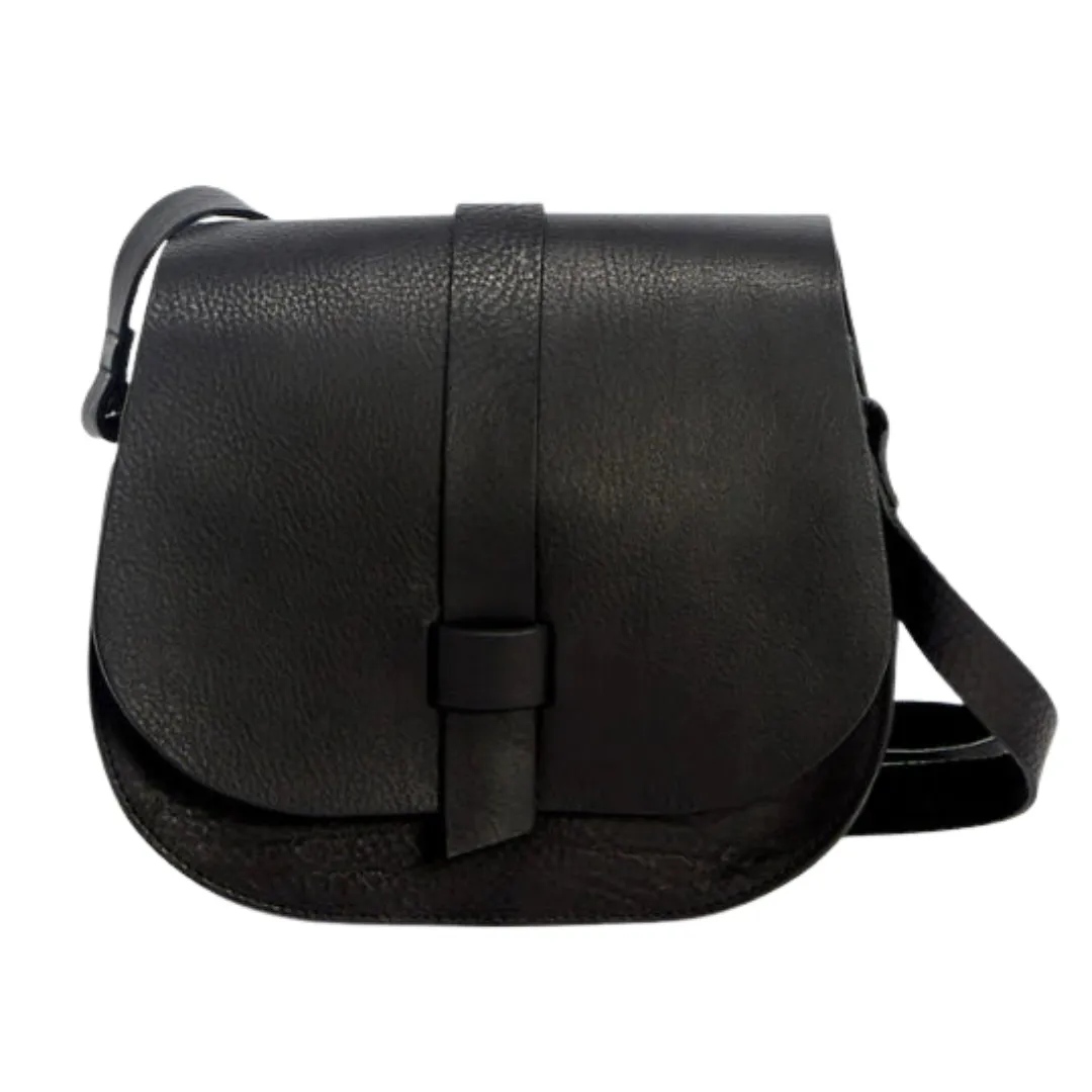 Arlington Handbag Black by LPOL