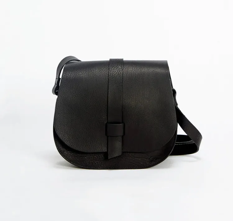 Arlington Handbag Black by LPOL