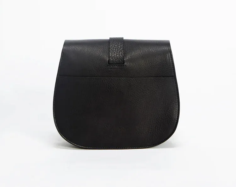 Arlington Handbag Black by LPOL