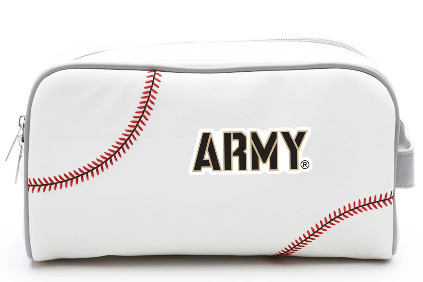 Army Baseball Toiletry Bag