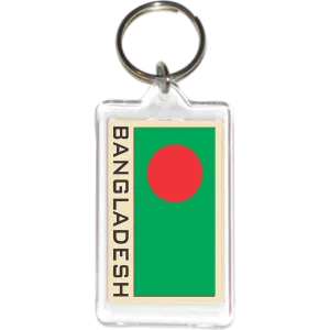 Bangladesh Acrylic Key Holders