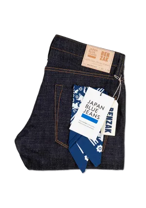 BDDxJBJ-006 - 16.5 oz. Côte d’Ivoire Cotton Monster Selvedge - Slim Fit/Straight Leg