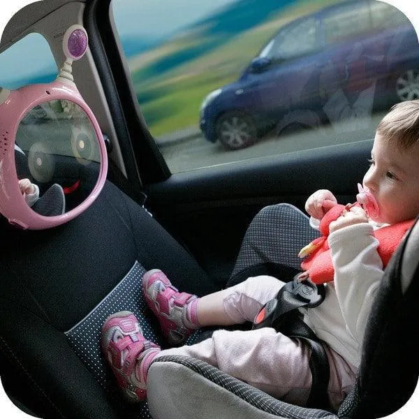 BENBAT Oly Active Baby Car Mirror