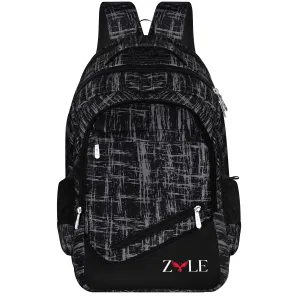 Black Backpacks for Men Online in India | ZYLE BAGS