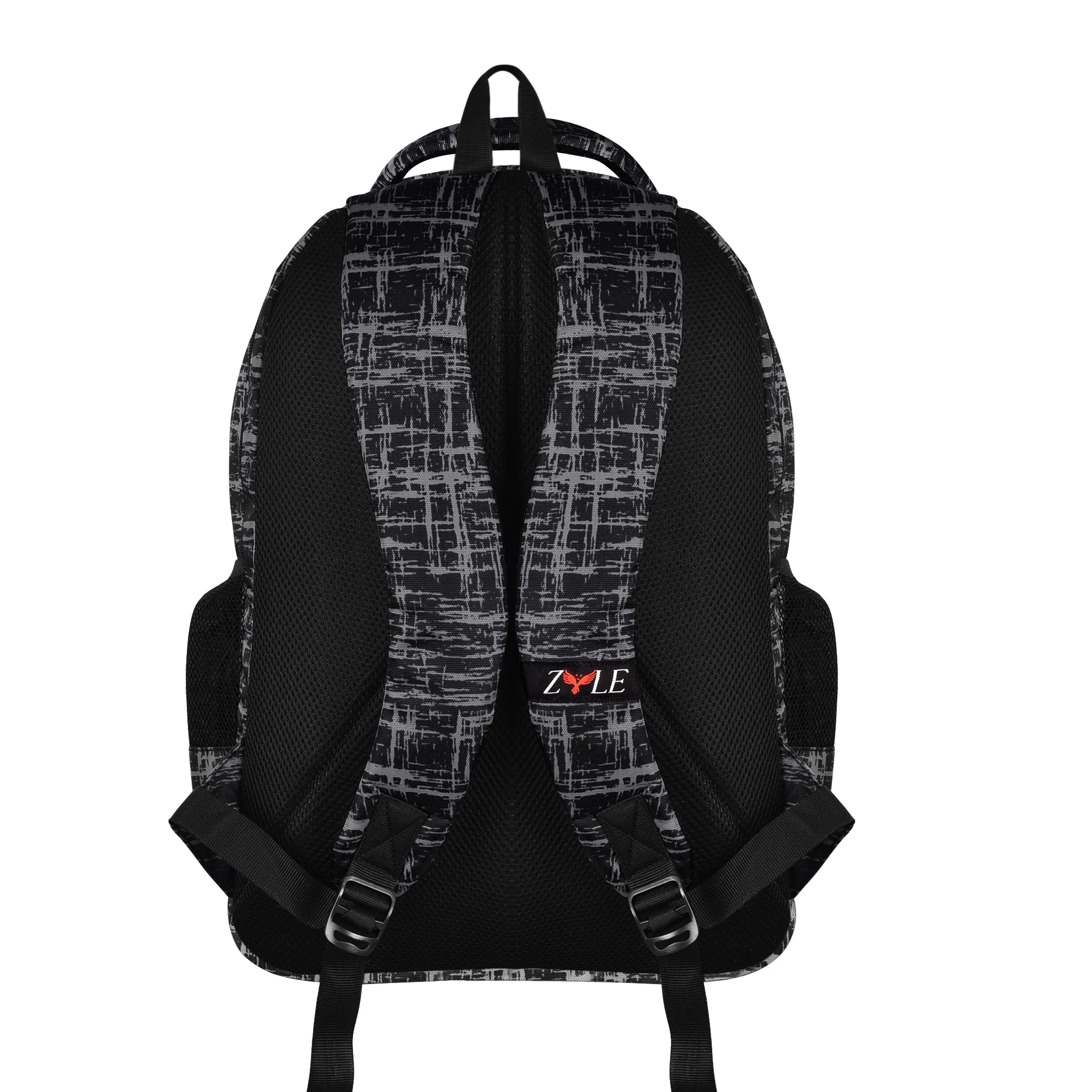 Black Backpacks for Men Online in India | ZYLE BAGS