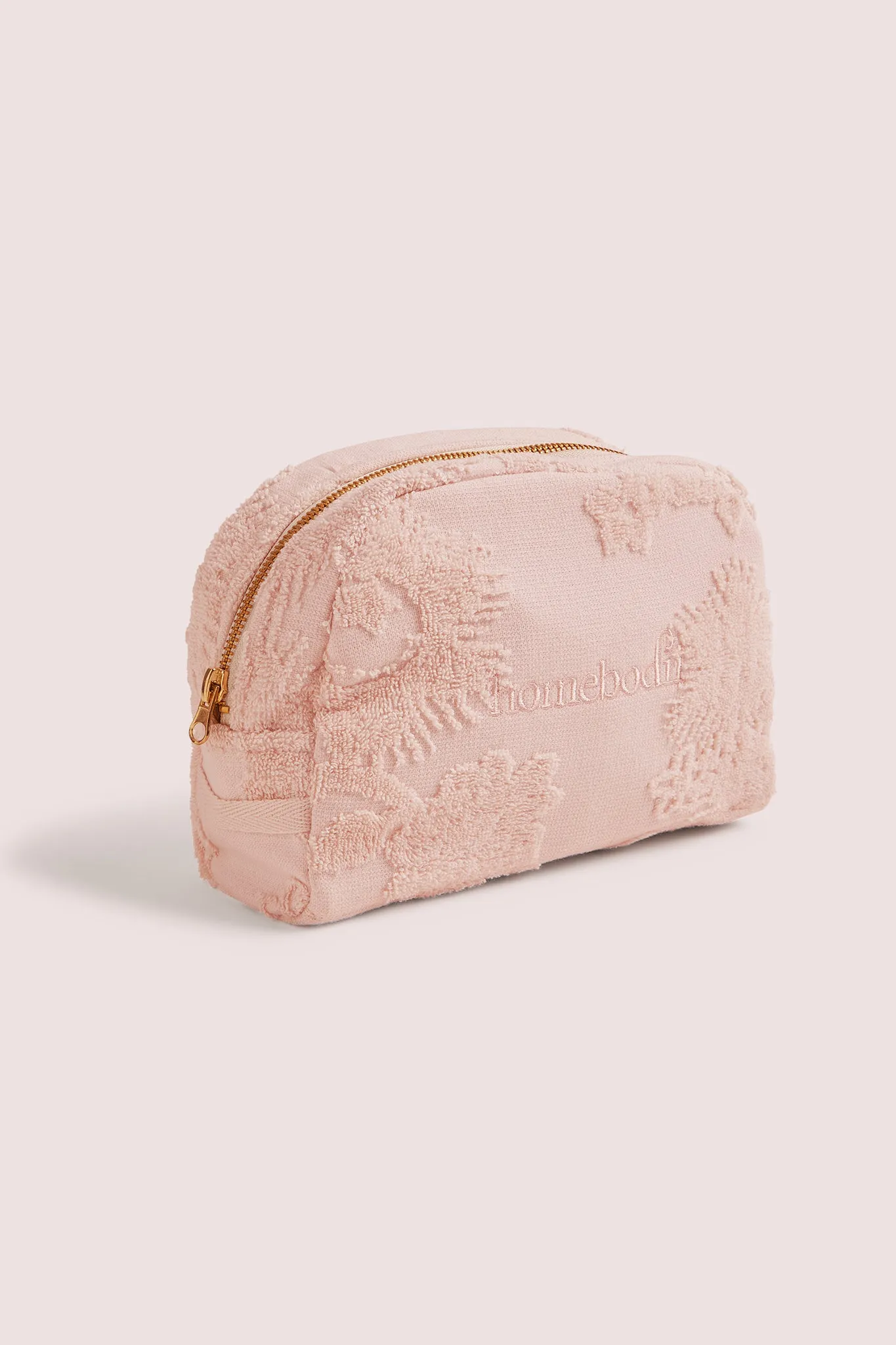 Bondi Cosmetic Bag - Blush