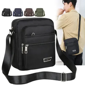 Brand New Men Nylon travel Bags for Male