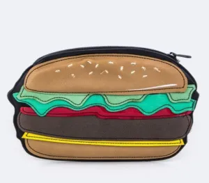 Cheeseburger Pouch