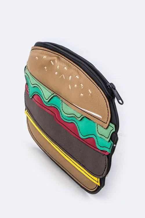 Cheeseburger Pouch