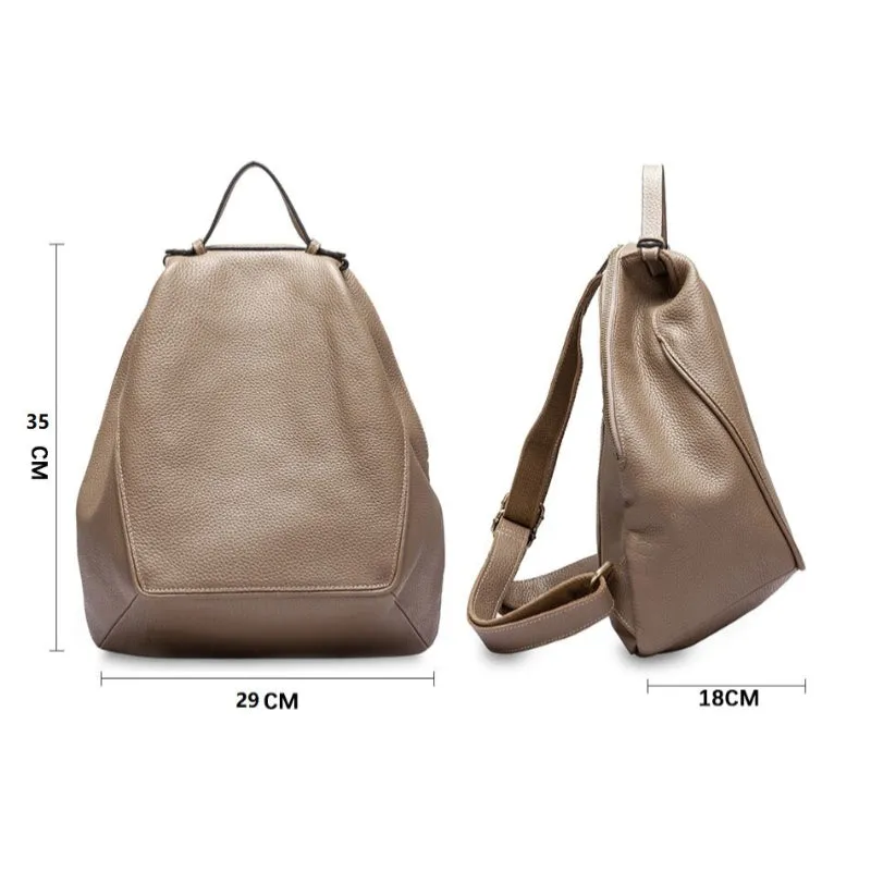 Chic Minimalist Travel Lite Backpack for Women