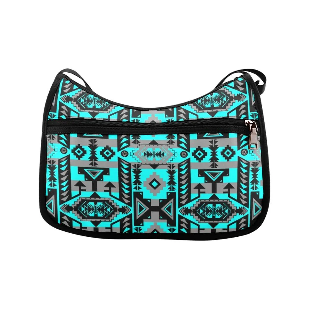 Chiefs Mountain Sky Crossbody Bags