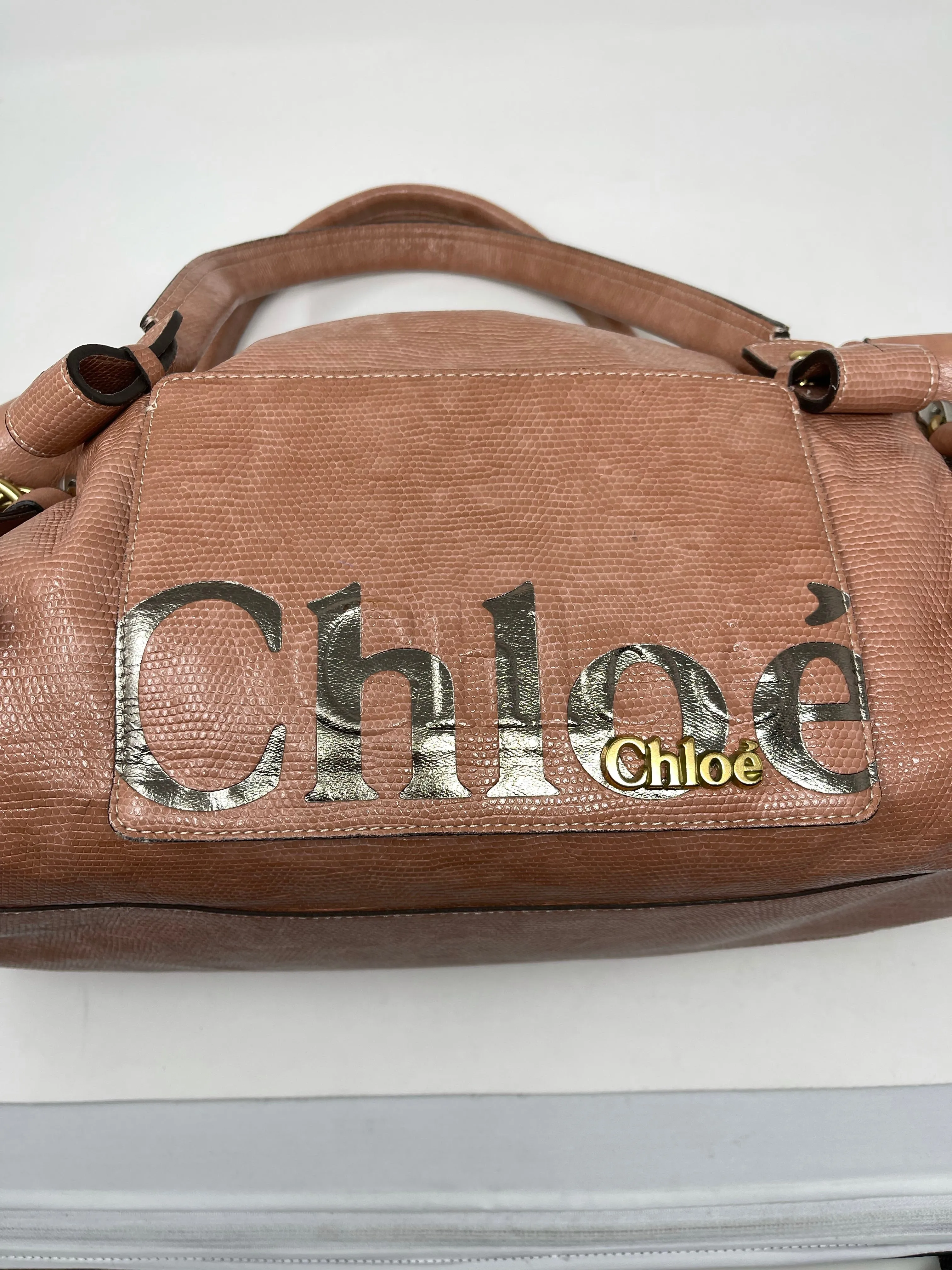 Chloe Shoulder Bag!