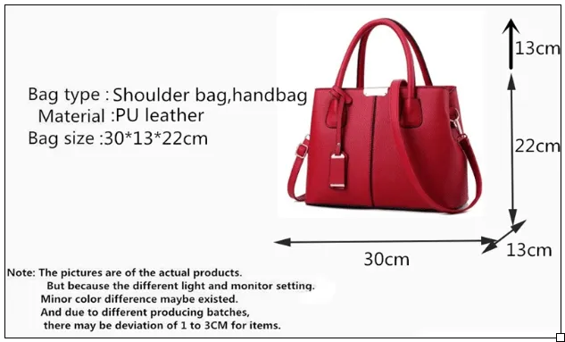 Clasic Designer Brand Bags Women Leather Handbags New Luxury Ladies Hand Bags Purse Fashion Shoulder Bags