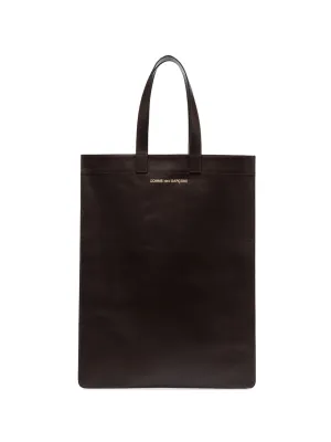 Classic Leather Tote