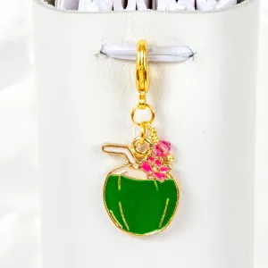 Coco Frio Drink Charm