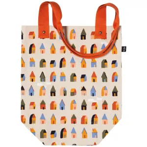 Cotton Tote Bag - Burrow