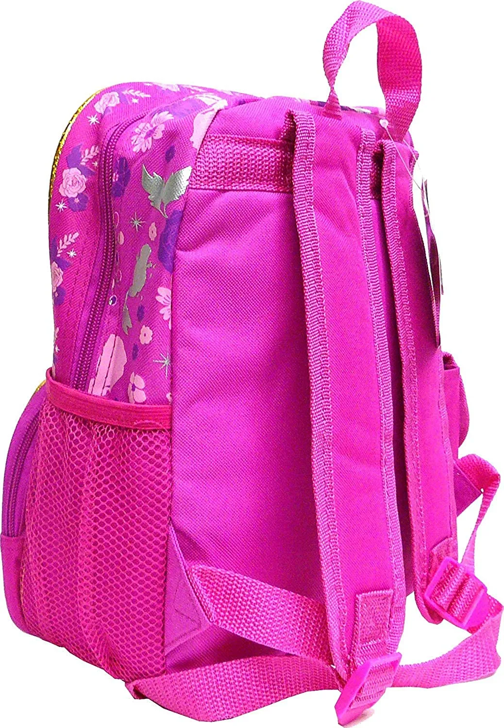 Disney Princess Heart Pocket 12" Small backpack