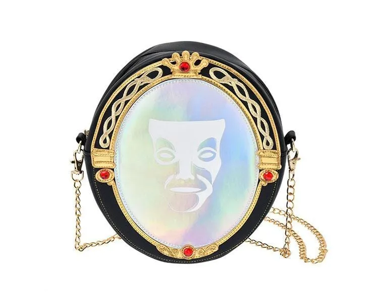 Disney Villains Shoulder Bag: Snow White (Mirror)