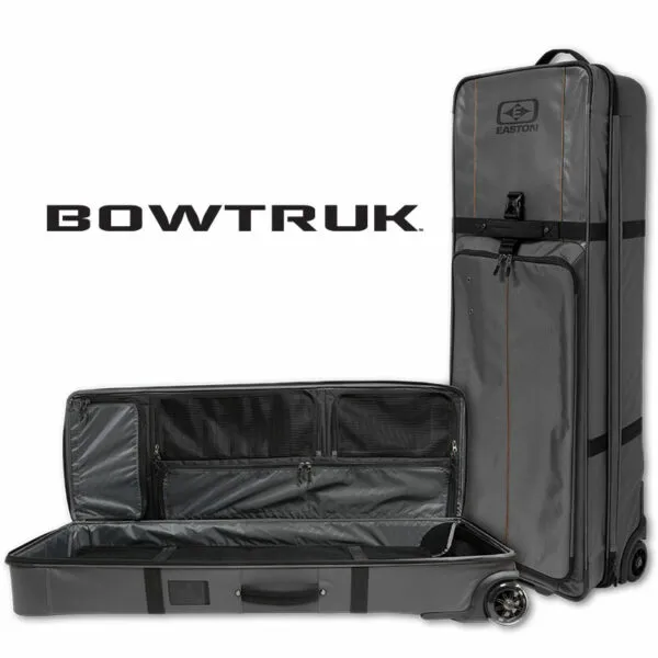 EASTON BOW TRUK TRAVEL ROLLER BOWCASE 4015 SAGE GREEN (EA)