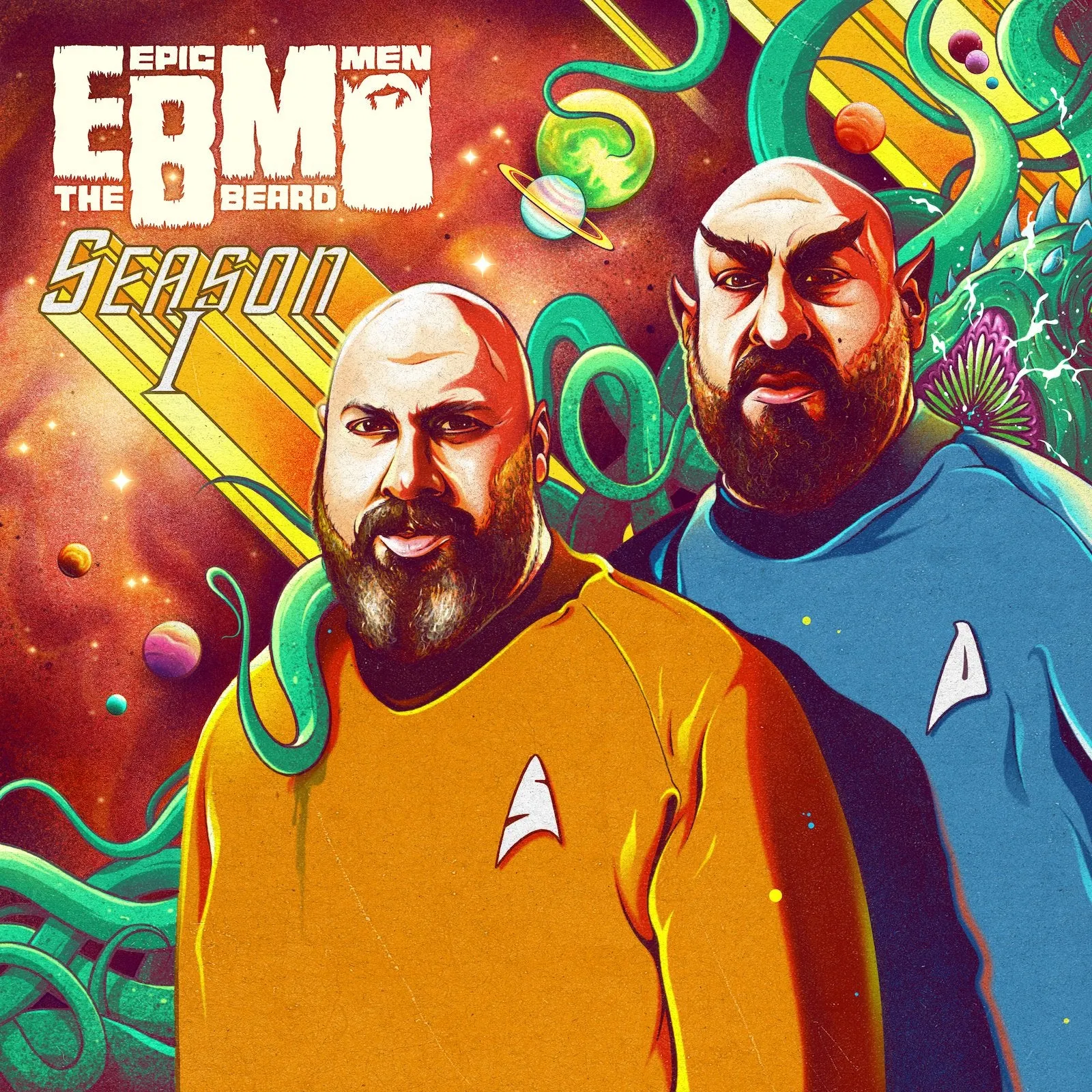 Epic Beard Men - Season 1 MP3 Download