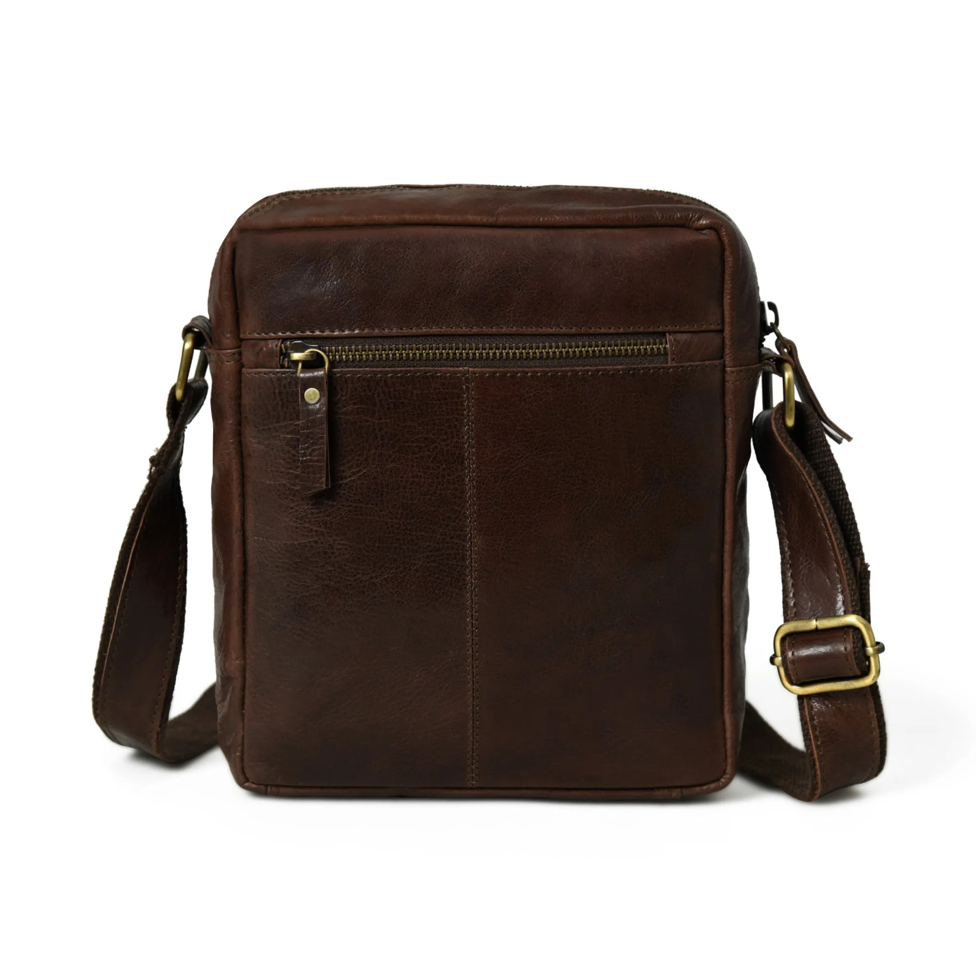 Eva Crossbody Messenger Bag