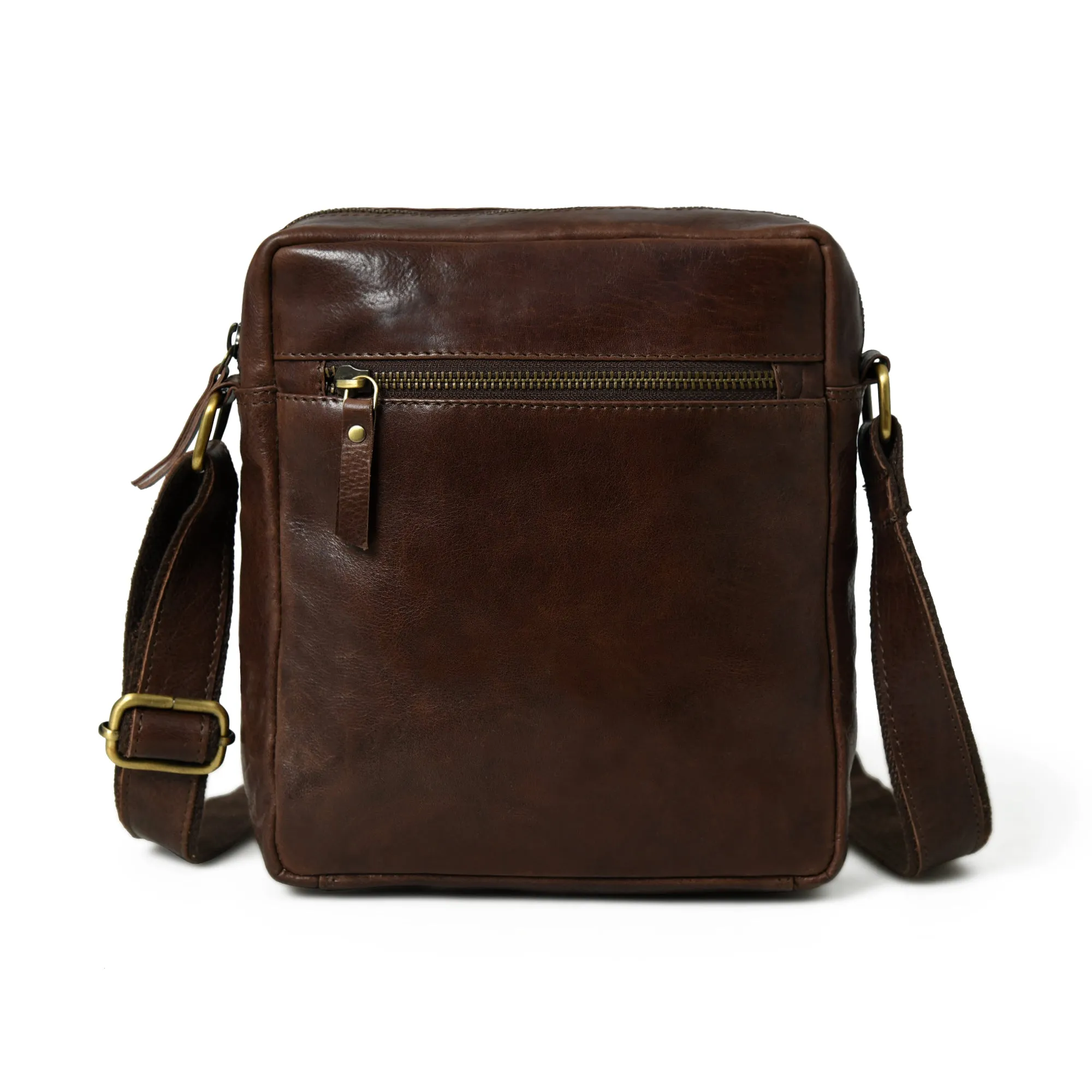 Eva Crossbody Messenger Bag