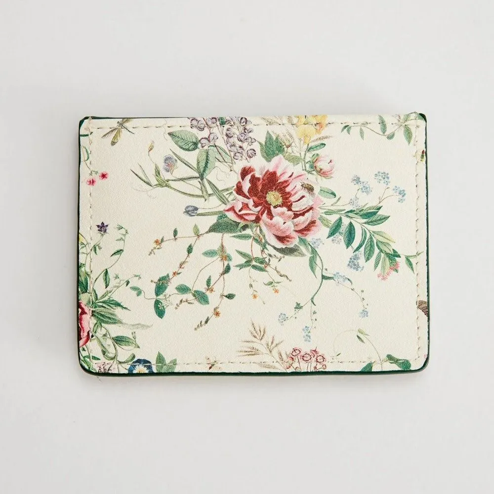 Fable England Blooming Lucy Card Holder