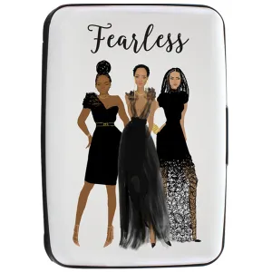 Fearless Card Holder