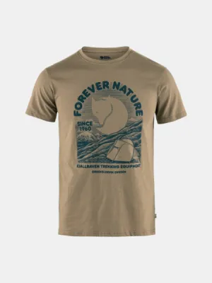 FJALLRAVEN MEN'S EQUIPMENT T-SHIRT