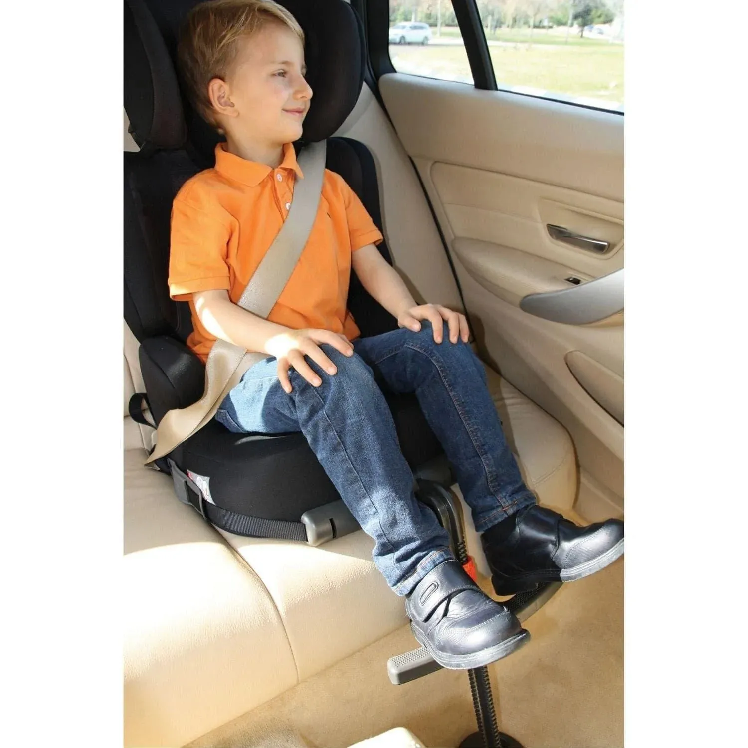 Footup Car Seat Footrest