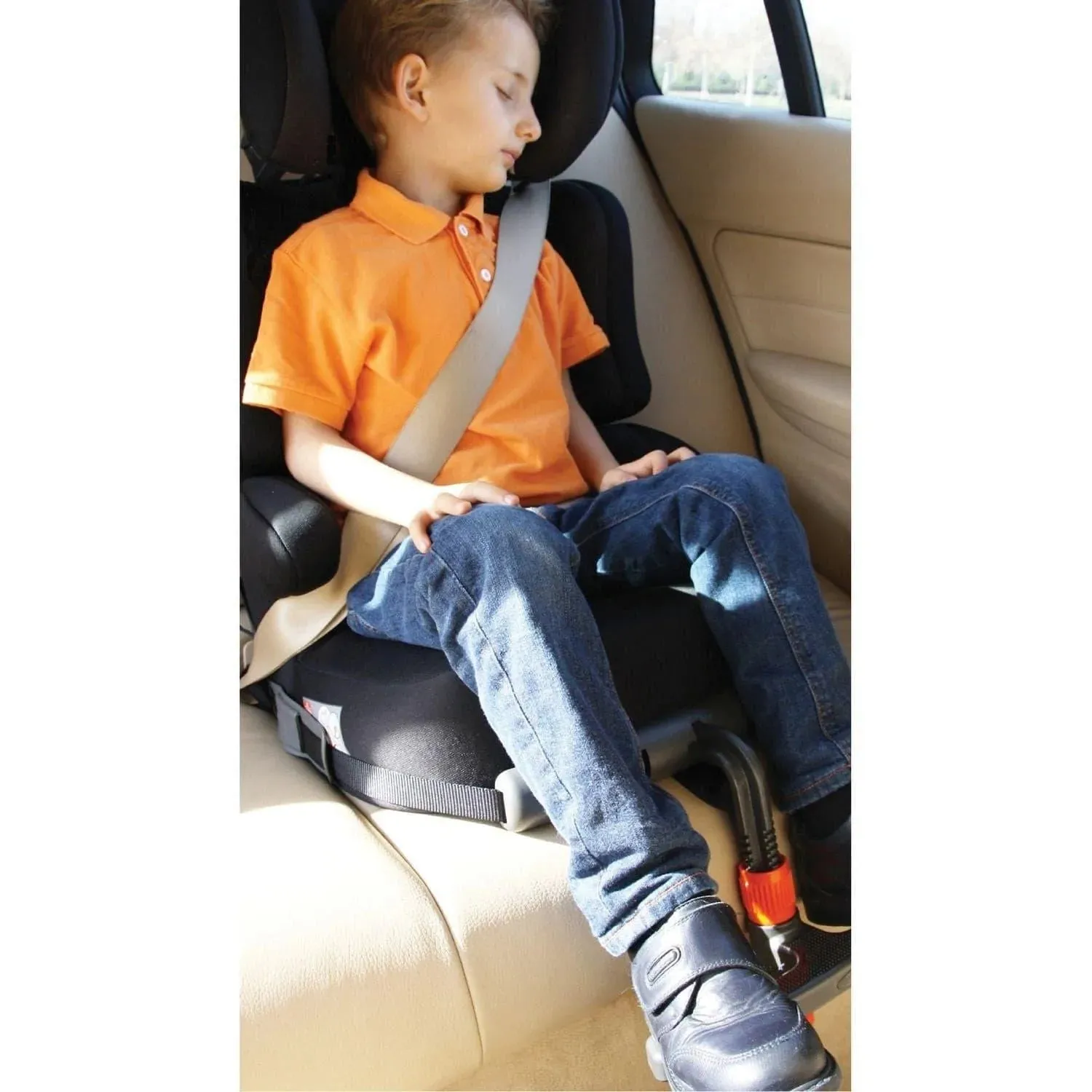 Footup Car Seat Footrest