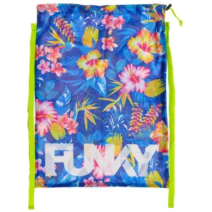 Funky - In Bloom - Mesh Gear Bag