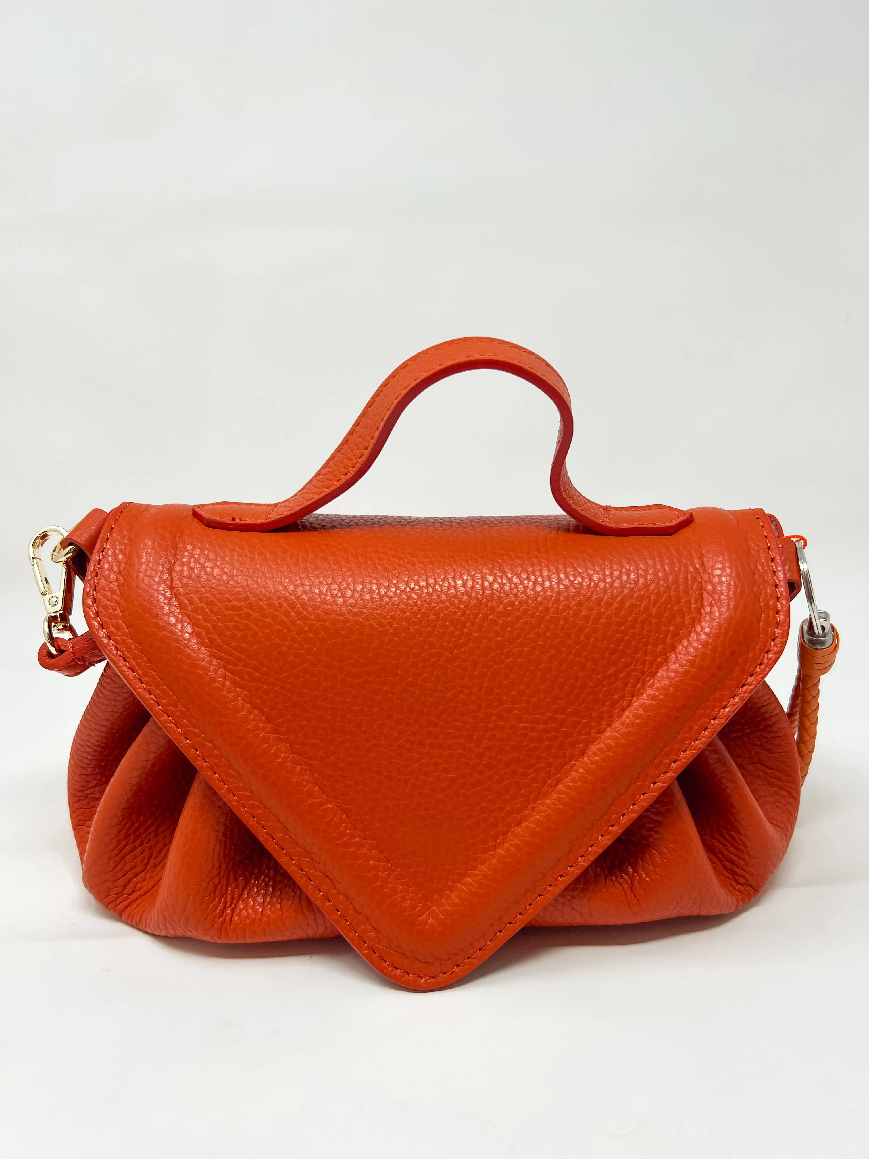 Gina Flap Crossbody