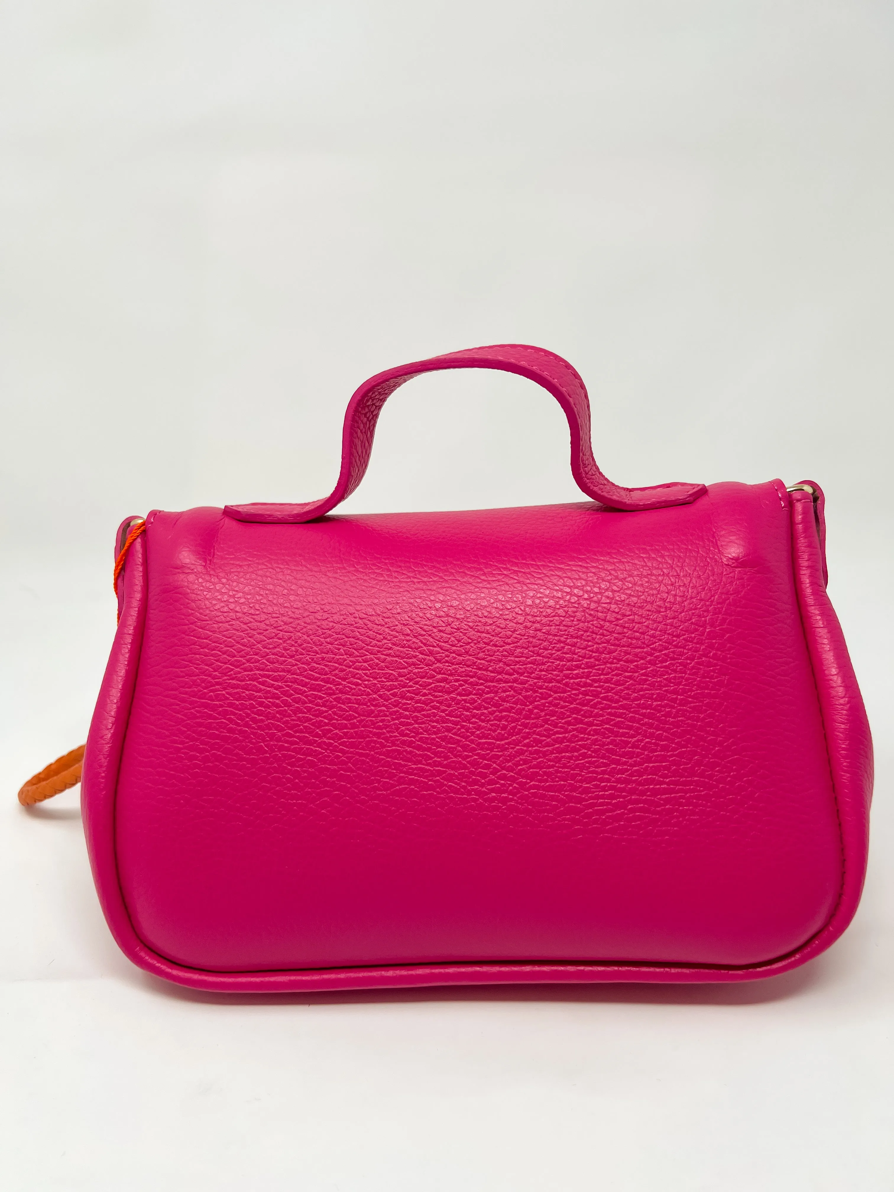 Gina Flap Crossbody