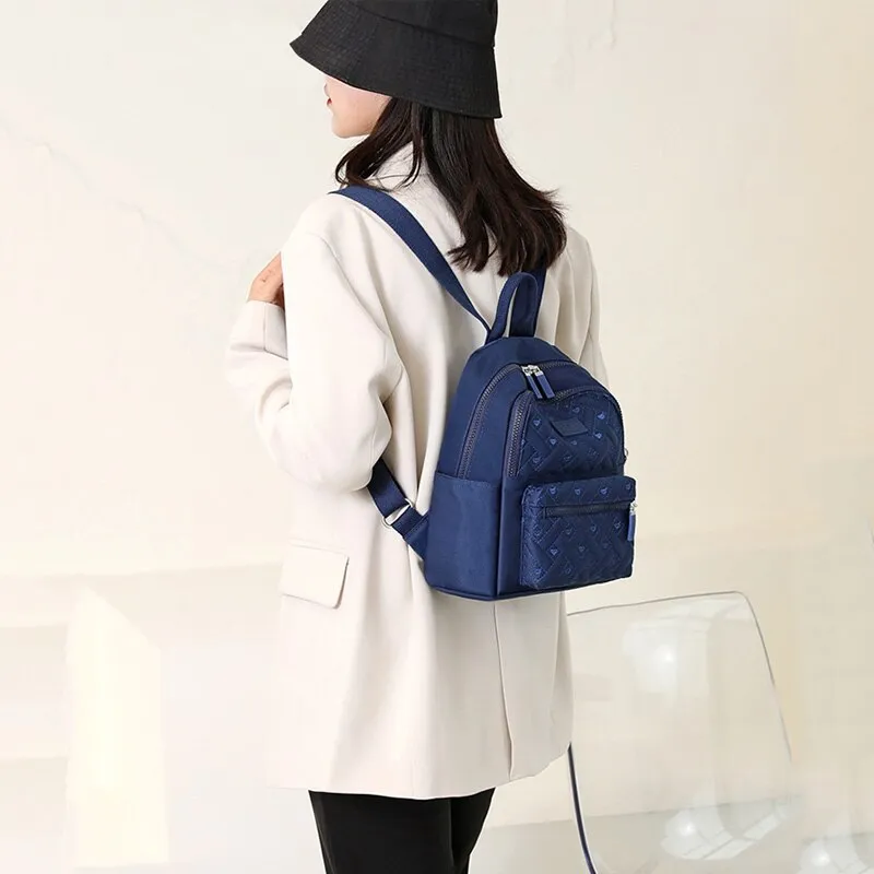 High Quality Women Shoulder Backpack