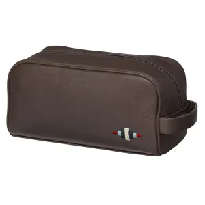 Hombre Washbag - Brown/Multi by Pampeano