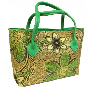 Java Day Bag - Mint Gold