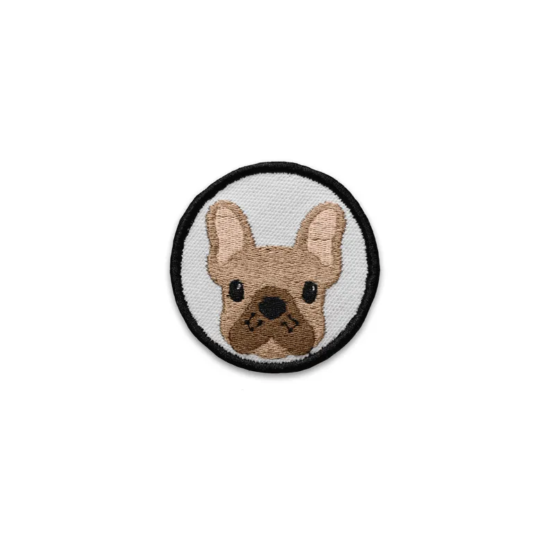 K9 Sport Sack Dog Breed Patches