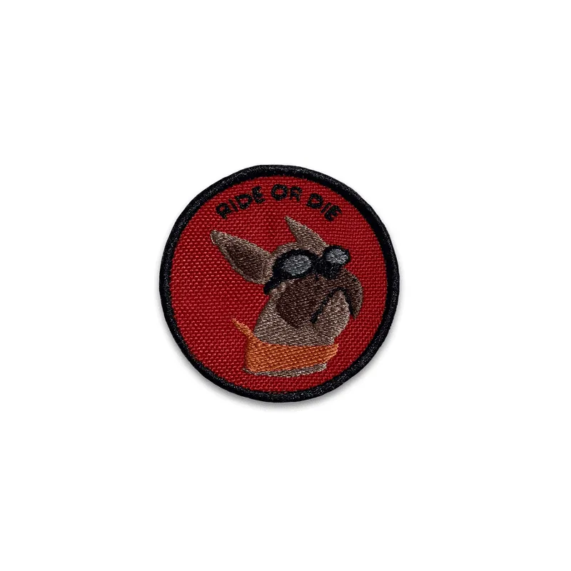 K9 Sport Sack Dog Breed Patches