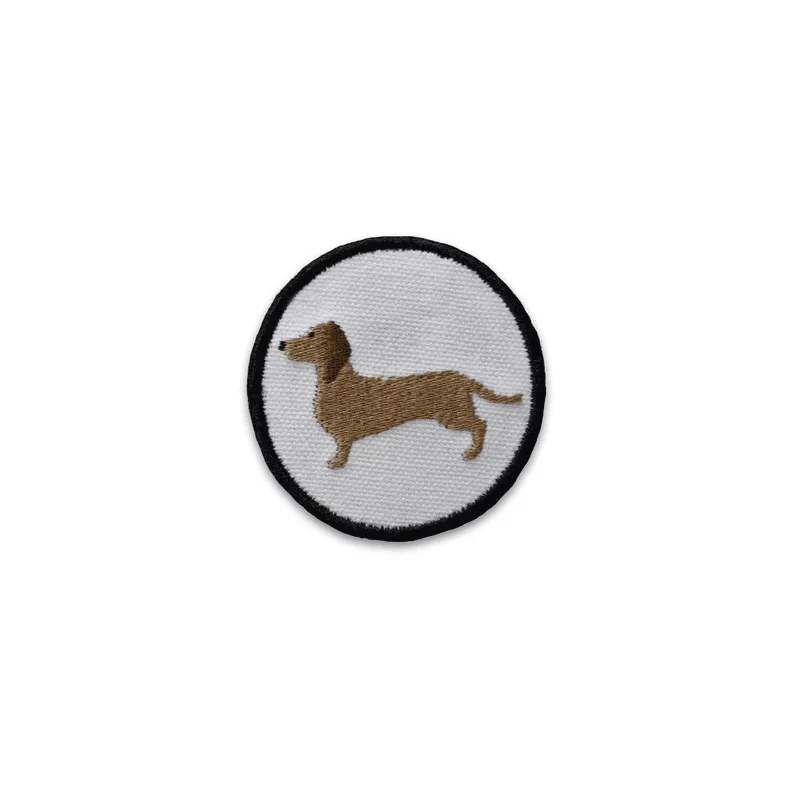 K9 Sport Sack Dog Breed Patches