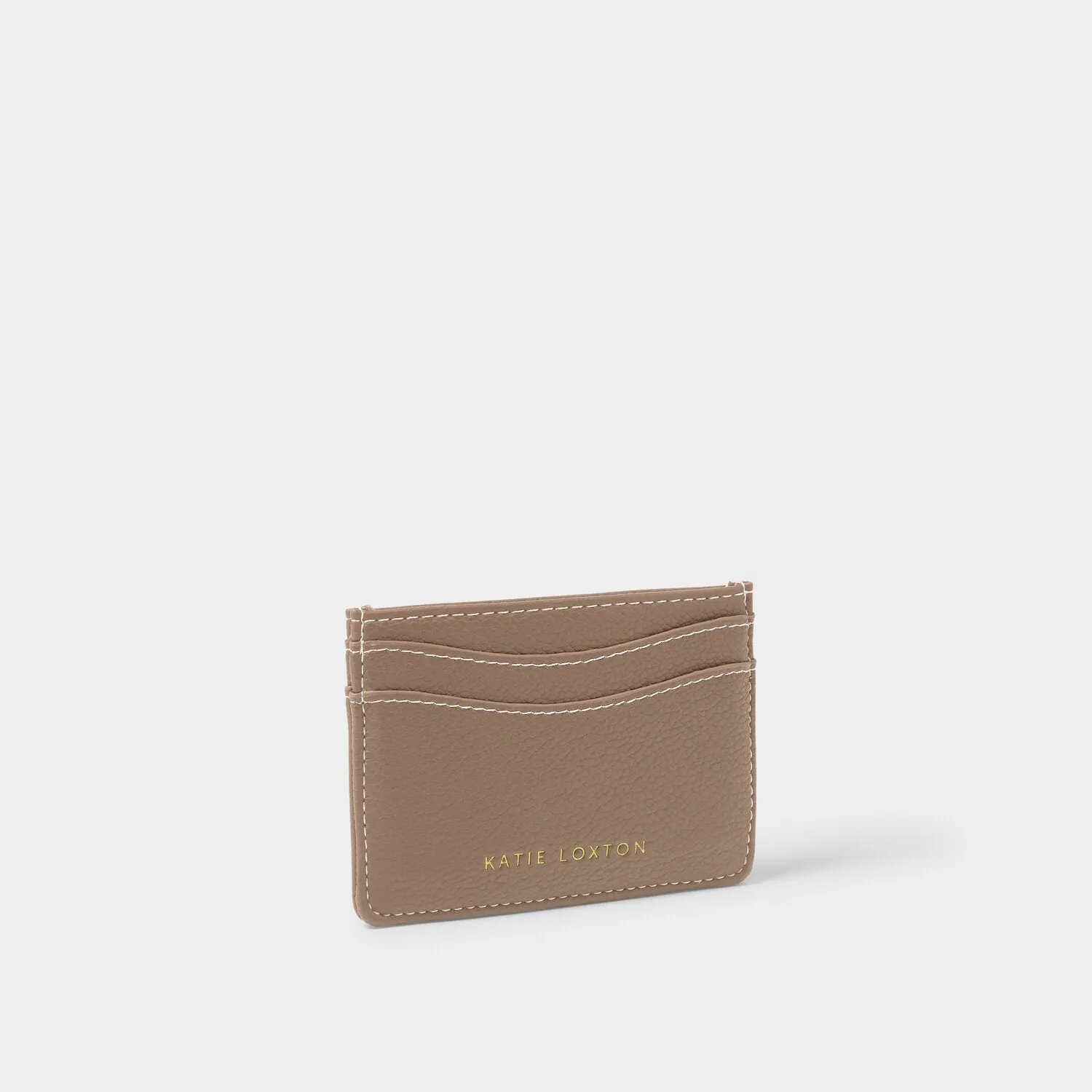 Katie Loxton 10cm Mocha Perri Card Holder