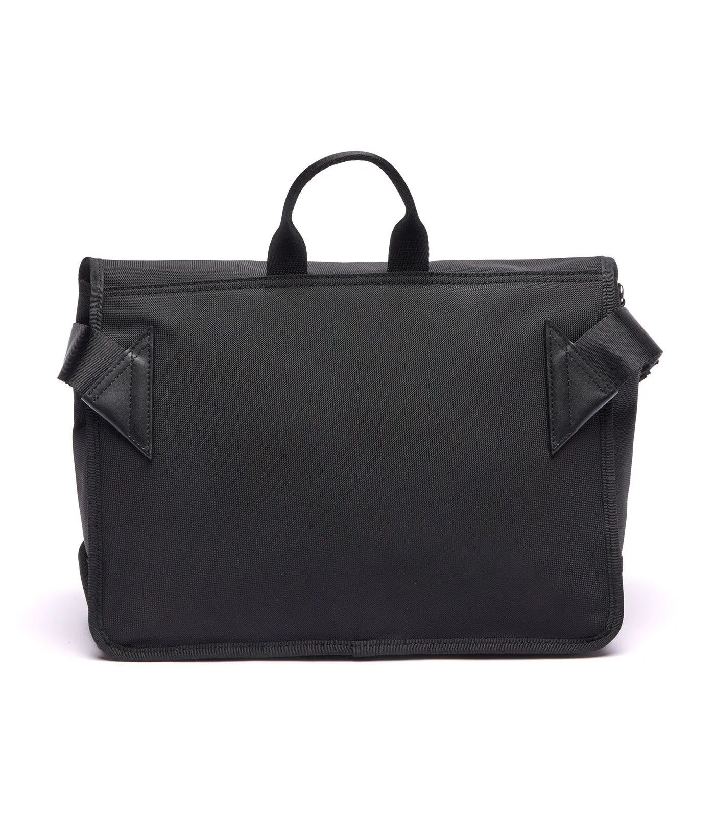 Kome Shoulder Bag With Ipad Pocket Noir