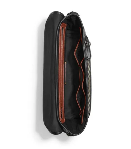 League Bike Bag Charcoal/Black