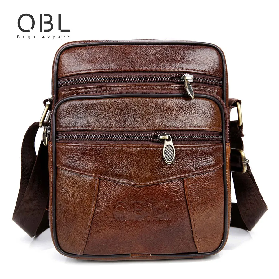 Leather Messenger Bags