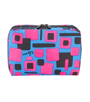 LeSportsac x Gaku Extra Large Rectangular Floating Squares