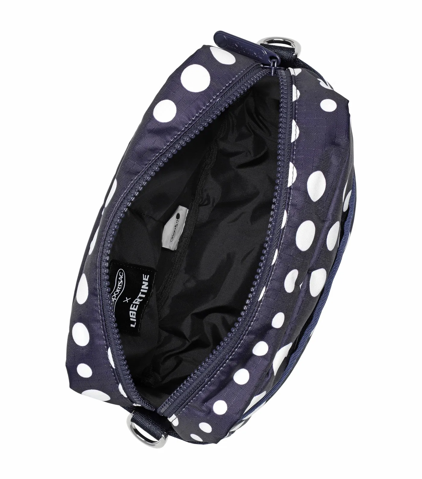 LeSportsac x Libertine Deluxe Crossbody Bag Dots